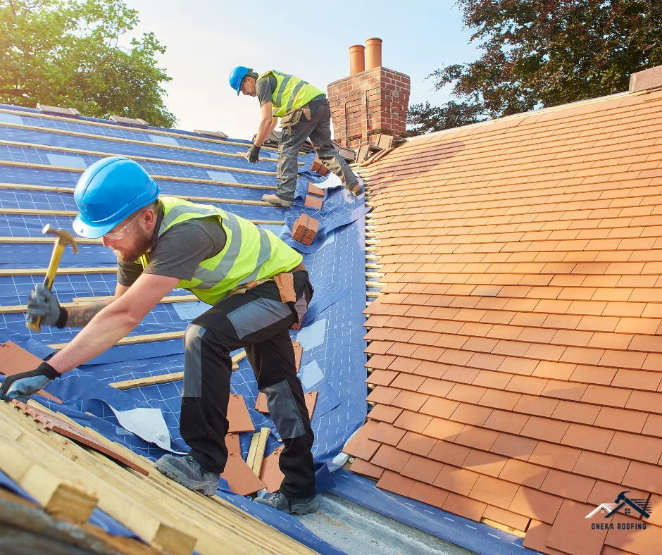 Why choose Roof Repair Near Me in Amity, OR